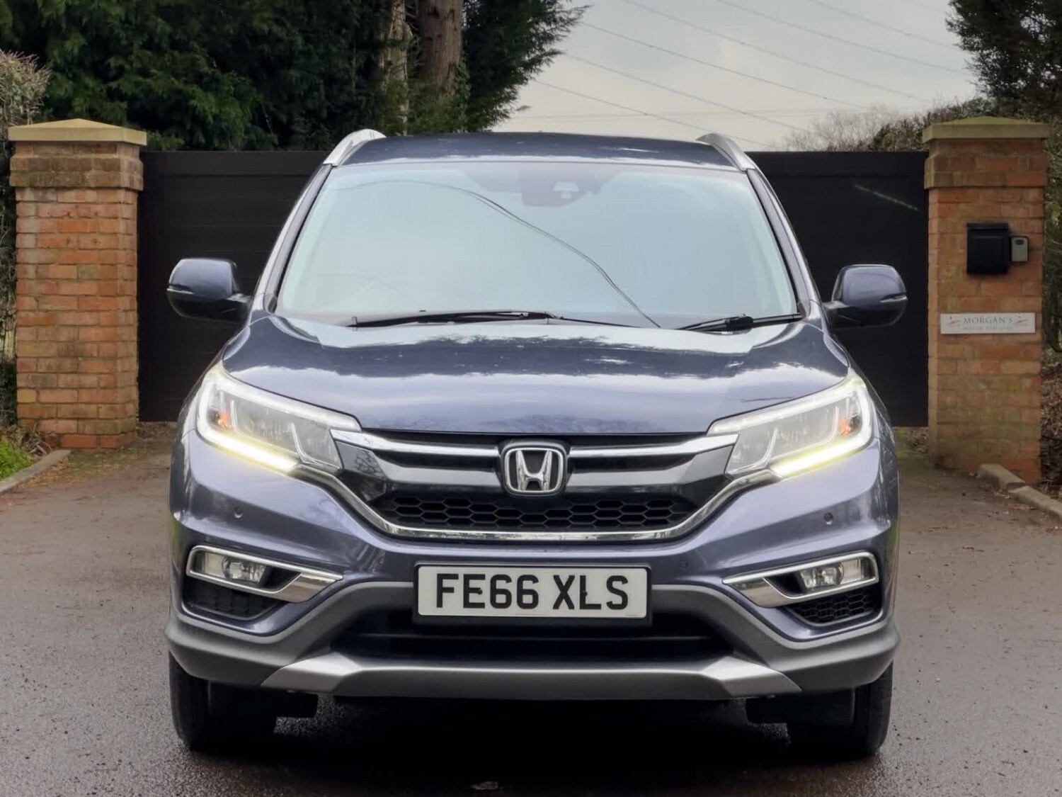 Used Honda CR-V 2017 for sale - 77487233: Photo 24