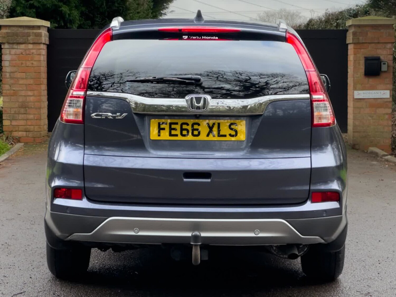 Used Honda CR-V 2017 for sale - 77487233: Photo 25