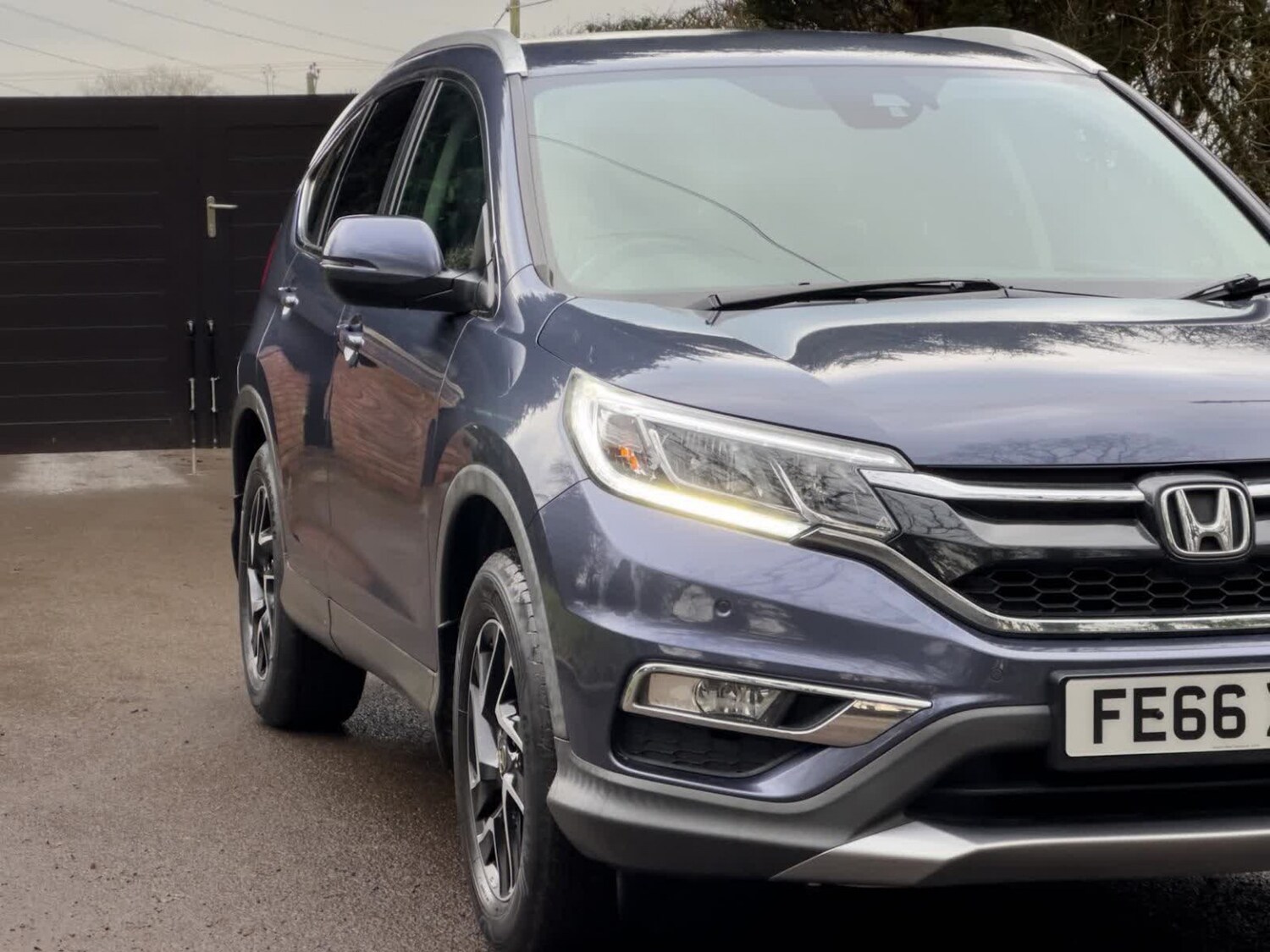 Used Honda CR-V 2017 for sale - 77487233: Photo 30