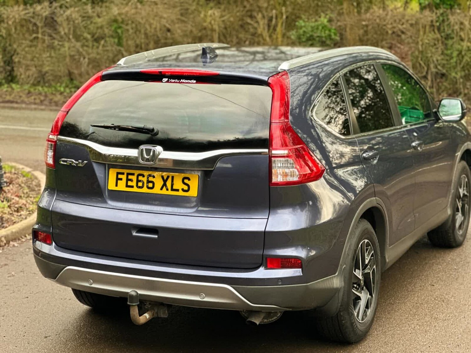 Used Honda CR-V 2017 for sale - 77487233: Photo 37