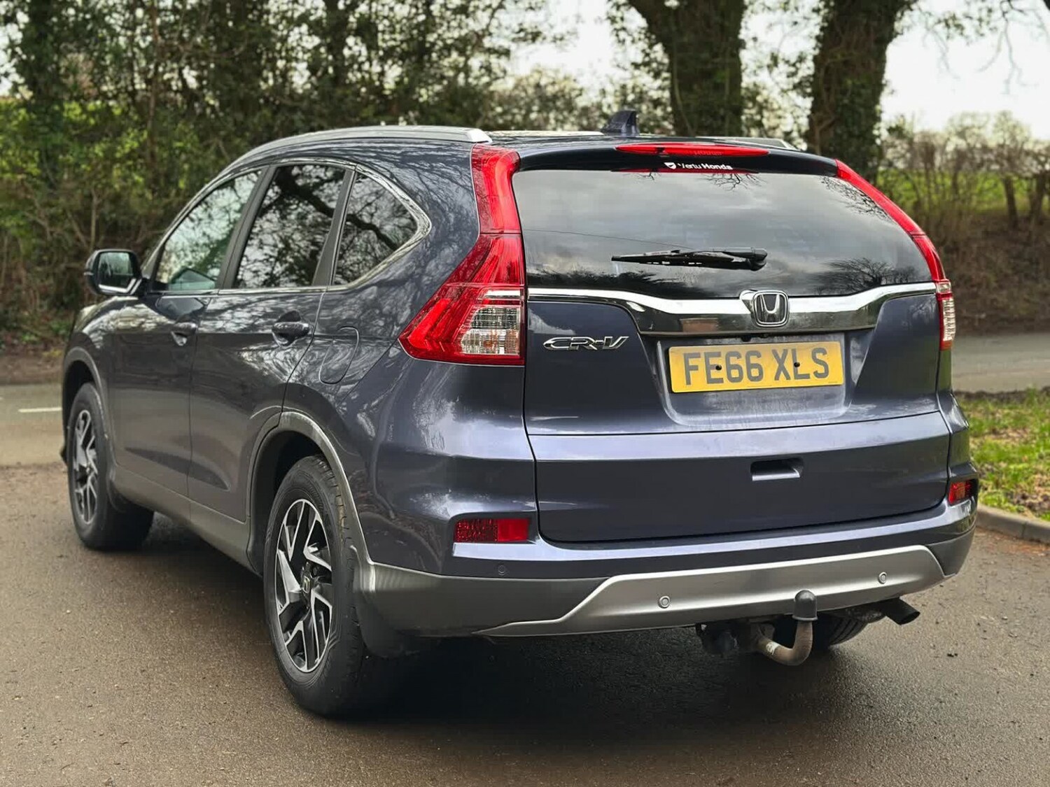 Used Honda CR-V 2017 for sale - 77487233: Photo 38