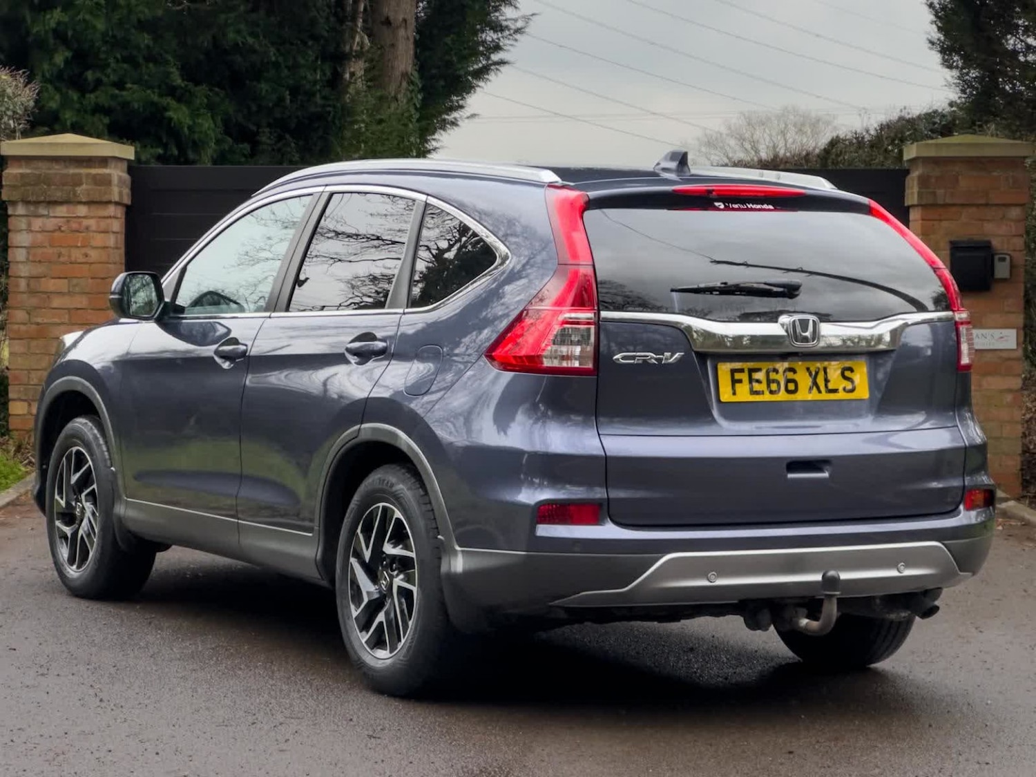 Used Honda CR-V 2017 for sale - 77487233: Photo 5