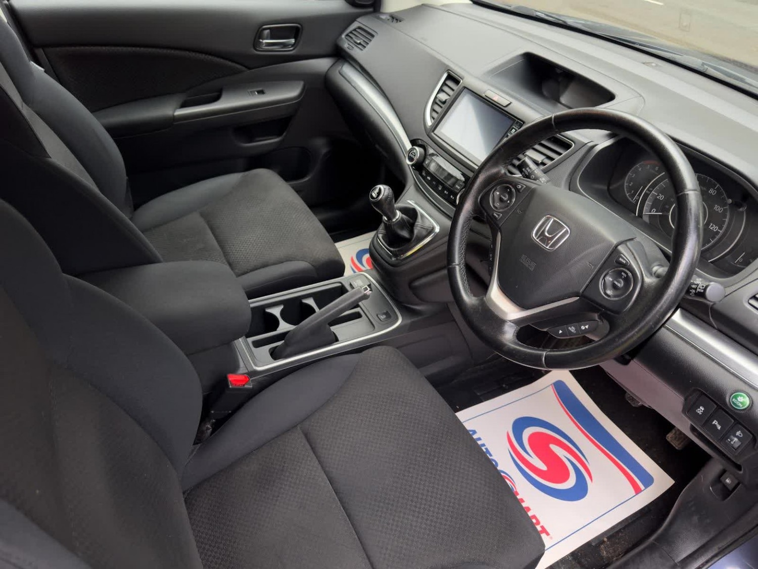 Used Honda CR-V 2017 for sale - 77487233: Photo 6