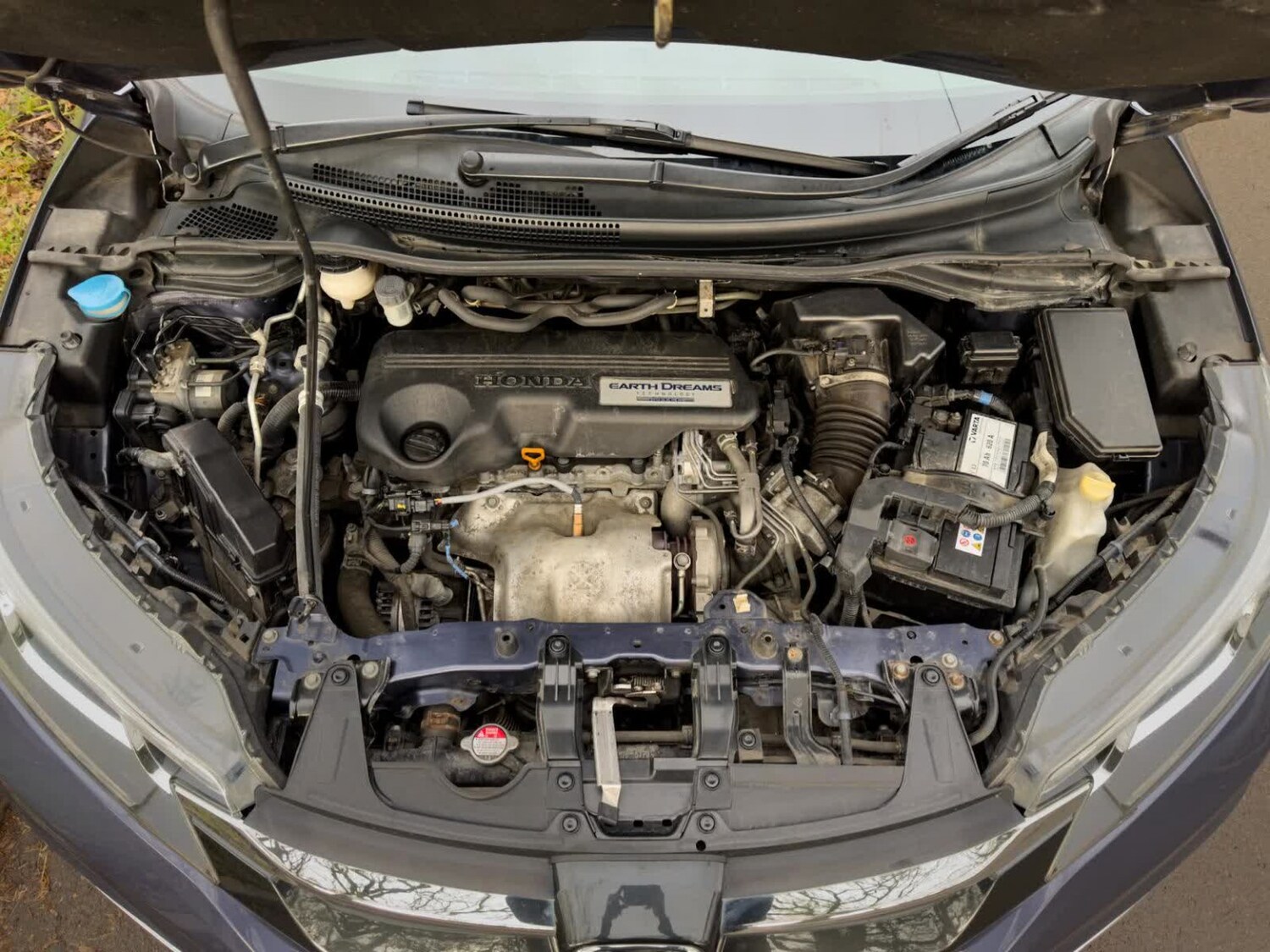 Used Honda CR-V 2017 for sale - 77487233: Photo 66