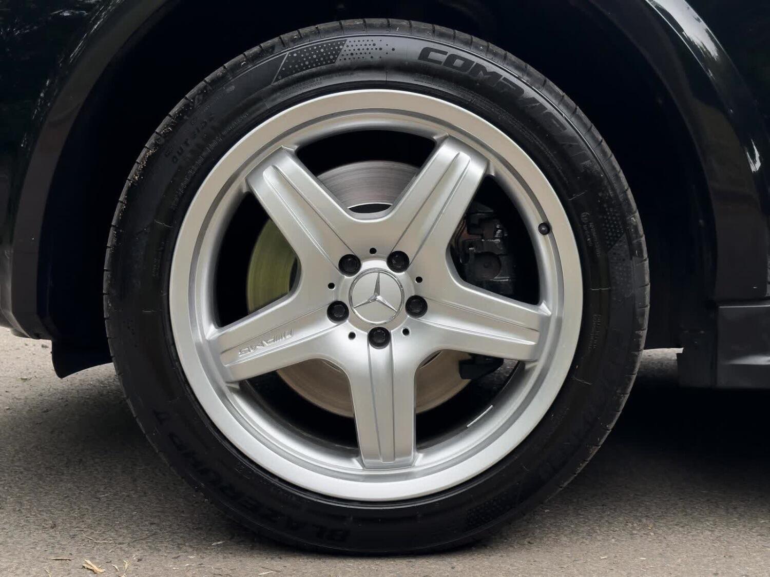 Used Mercedes-Benz M Class 2008 for sale - 77459956: Photo 27