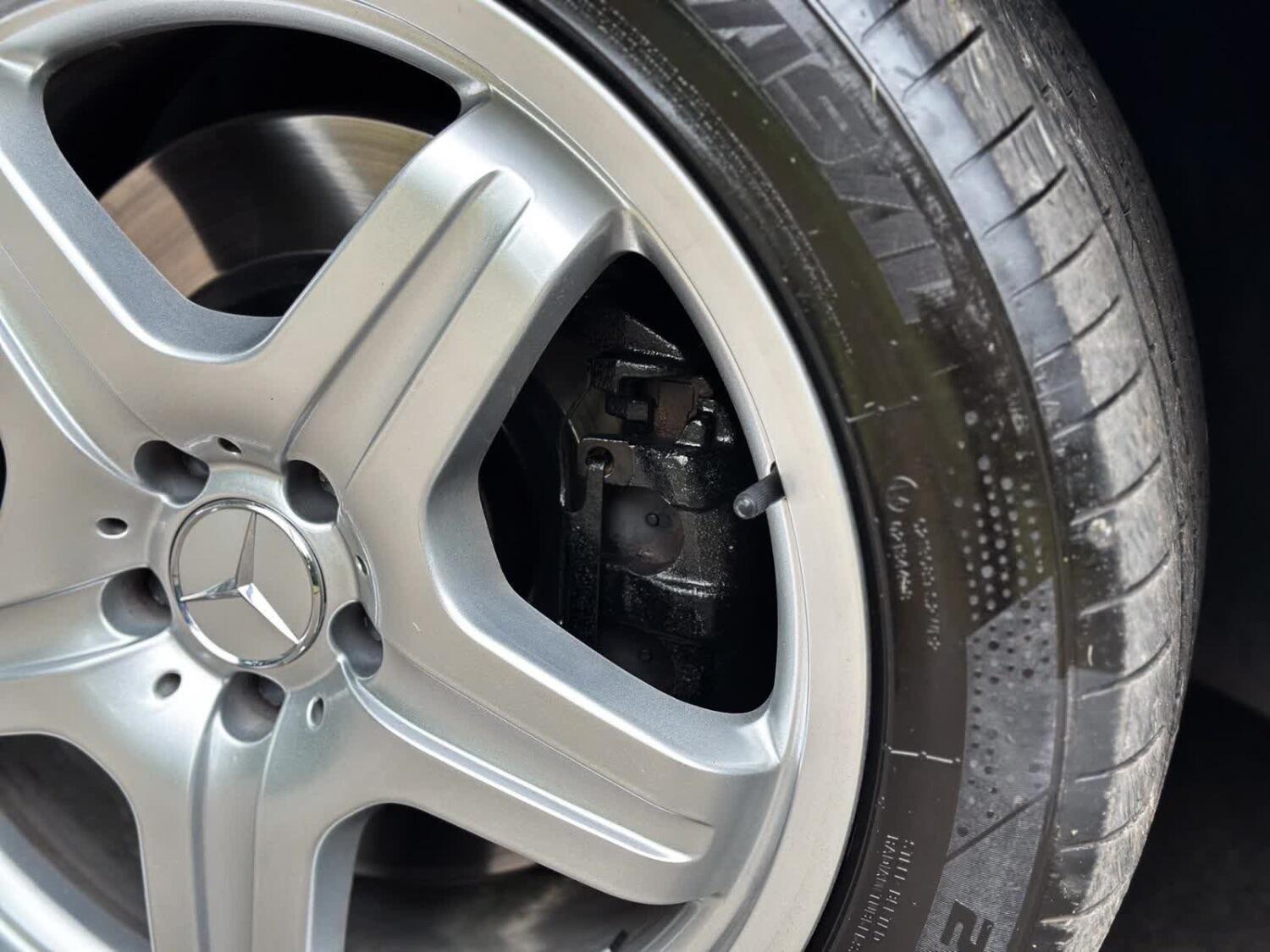 Used Mercedes-Benz M Class 2008 for sale - 77459956: Photo 32