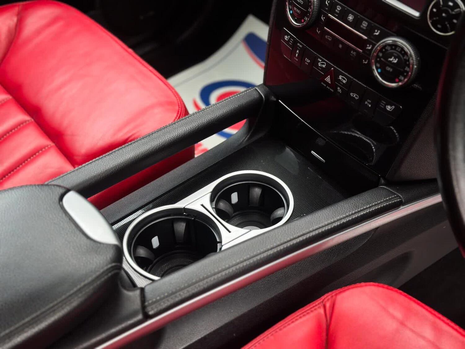 Used Mercedes-Benz M Class 2008 for sale - 77459956: Photo 42