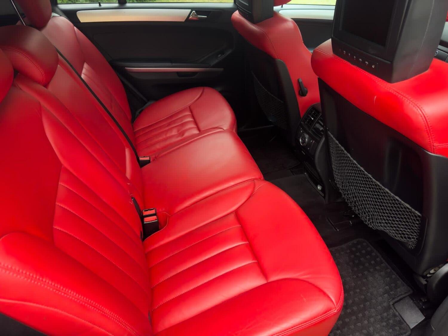 Used Mercedes-Benz M Class 2008 for sale - 77459956: Photo 43