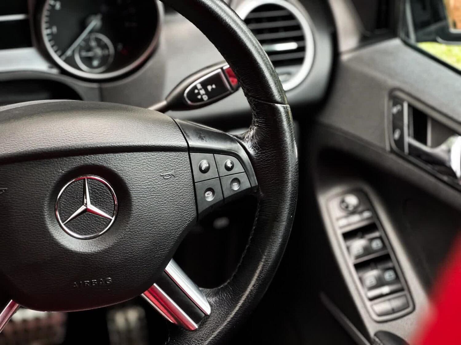 Used Mercedes-Benz M Class 2008 for sale - 77459956: Photo 44