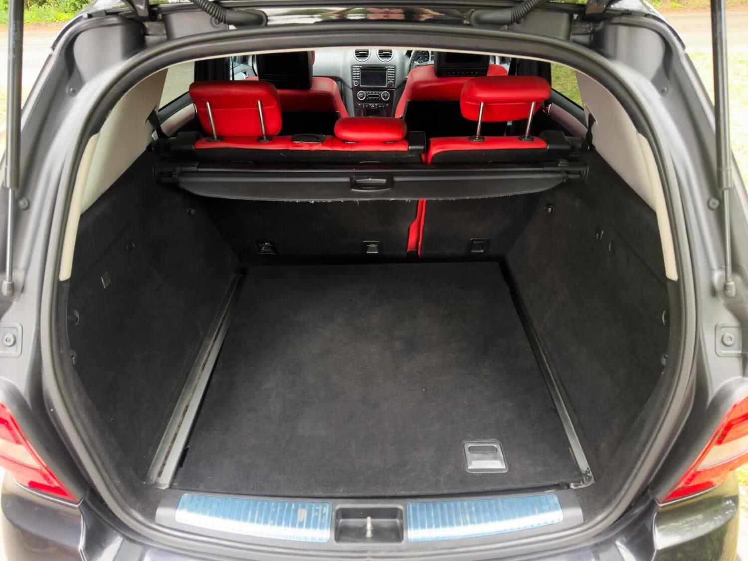 Used Mercedes-Benz M Class 2008 for sale - 77459956: Photo 51