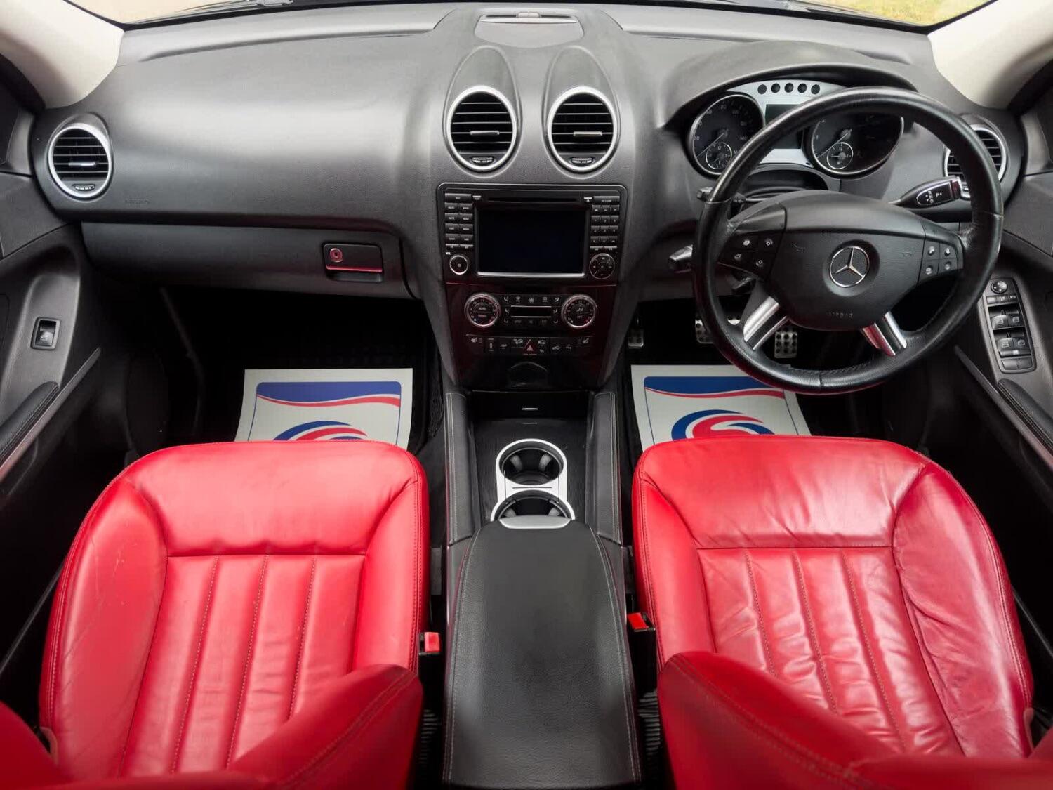 Used Mercedes-Benz M Class 2008 for sale - 77459956: Photo 57