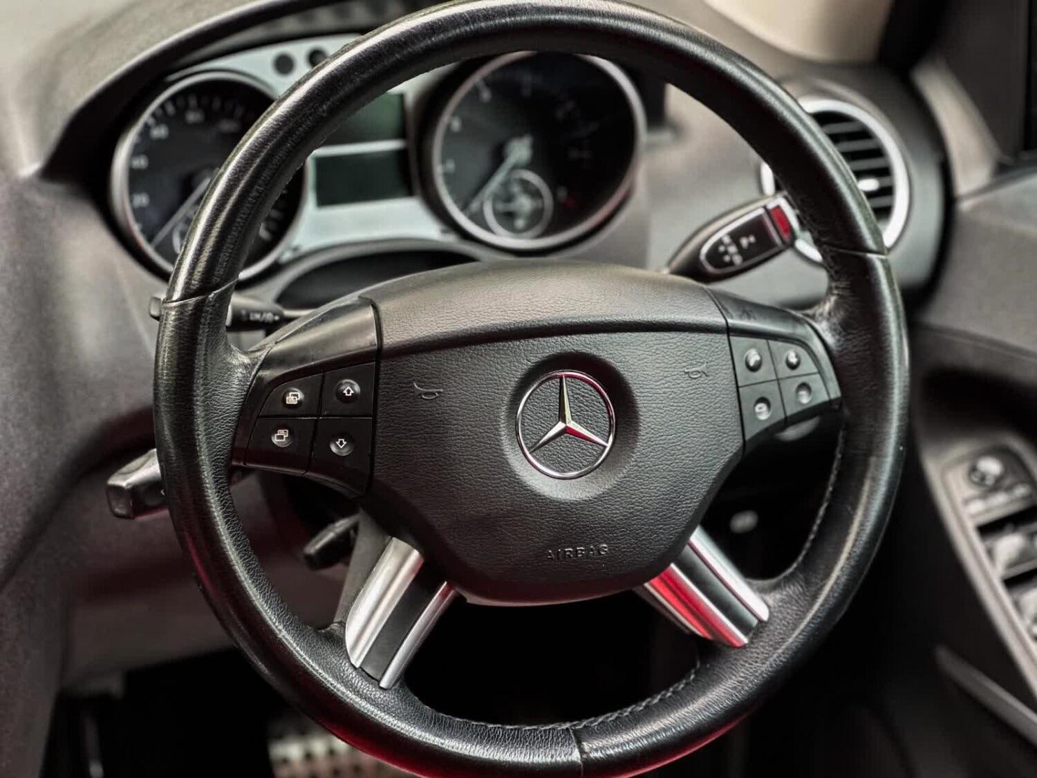 Used Mercedes-Benz M Class 2008 for sale - 77459956: Photo 58