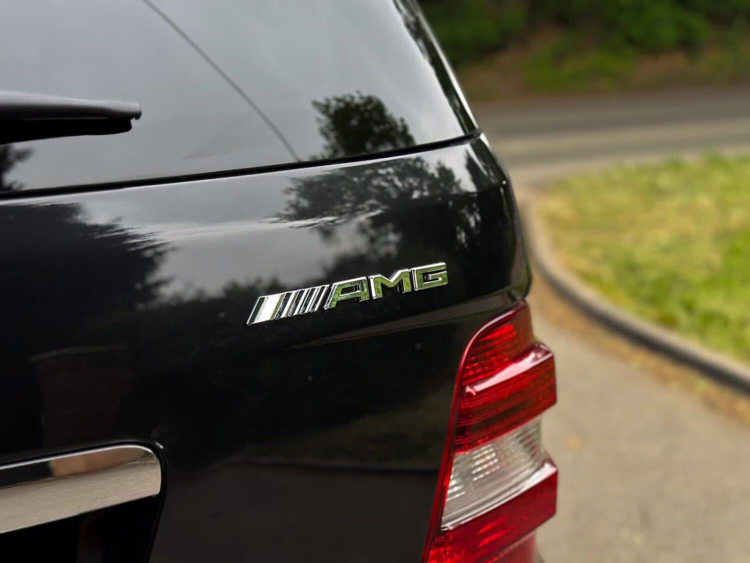 Used Mercedes-Benz M Class 2008 for sale - 77459956: Photo 63