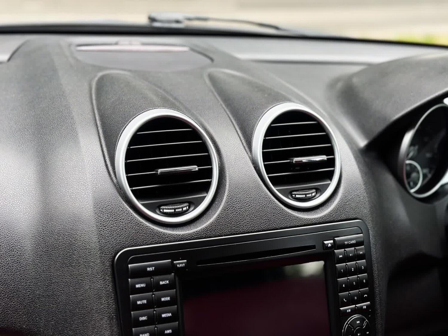 Used Mercedes-Benz M Class 2008 for sale - 77459956: Photo 72