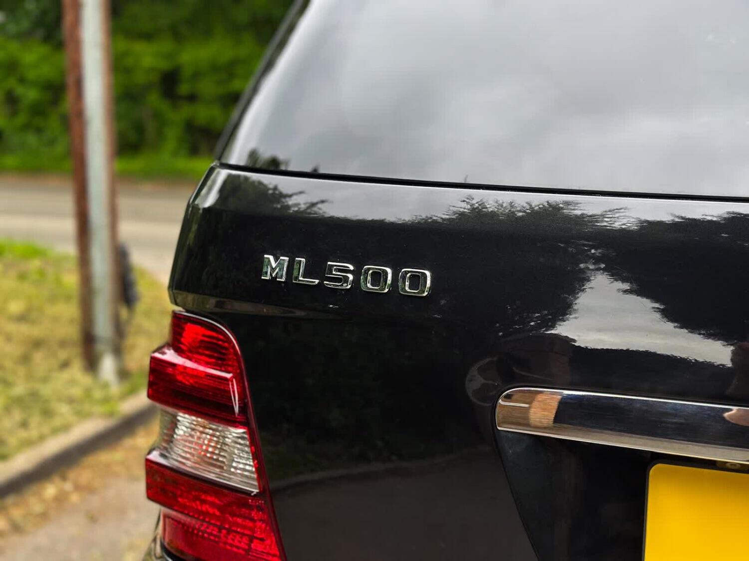 Used Mercedes-Benz M Class 2008 for sale - 77459956: Photo 73