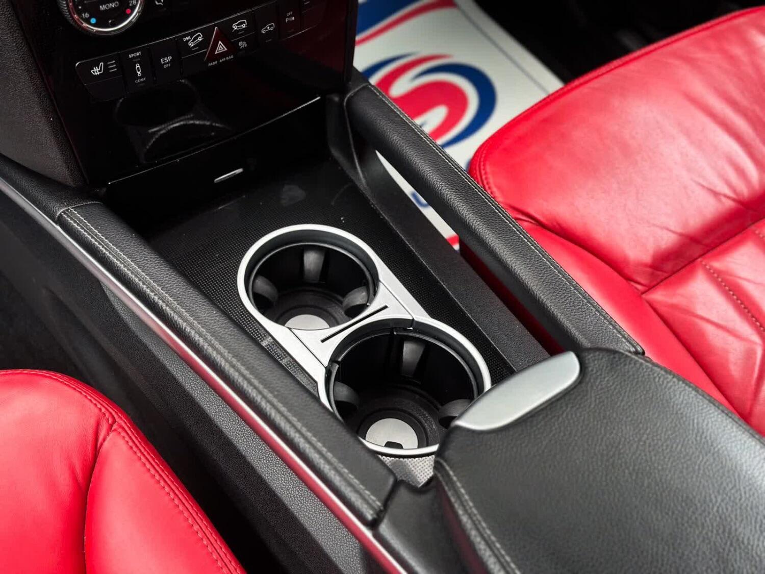 Used Mercedes-Benz M Class 2008 for sale - 77459956: Photo 75