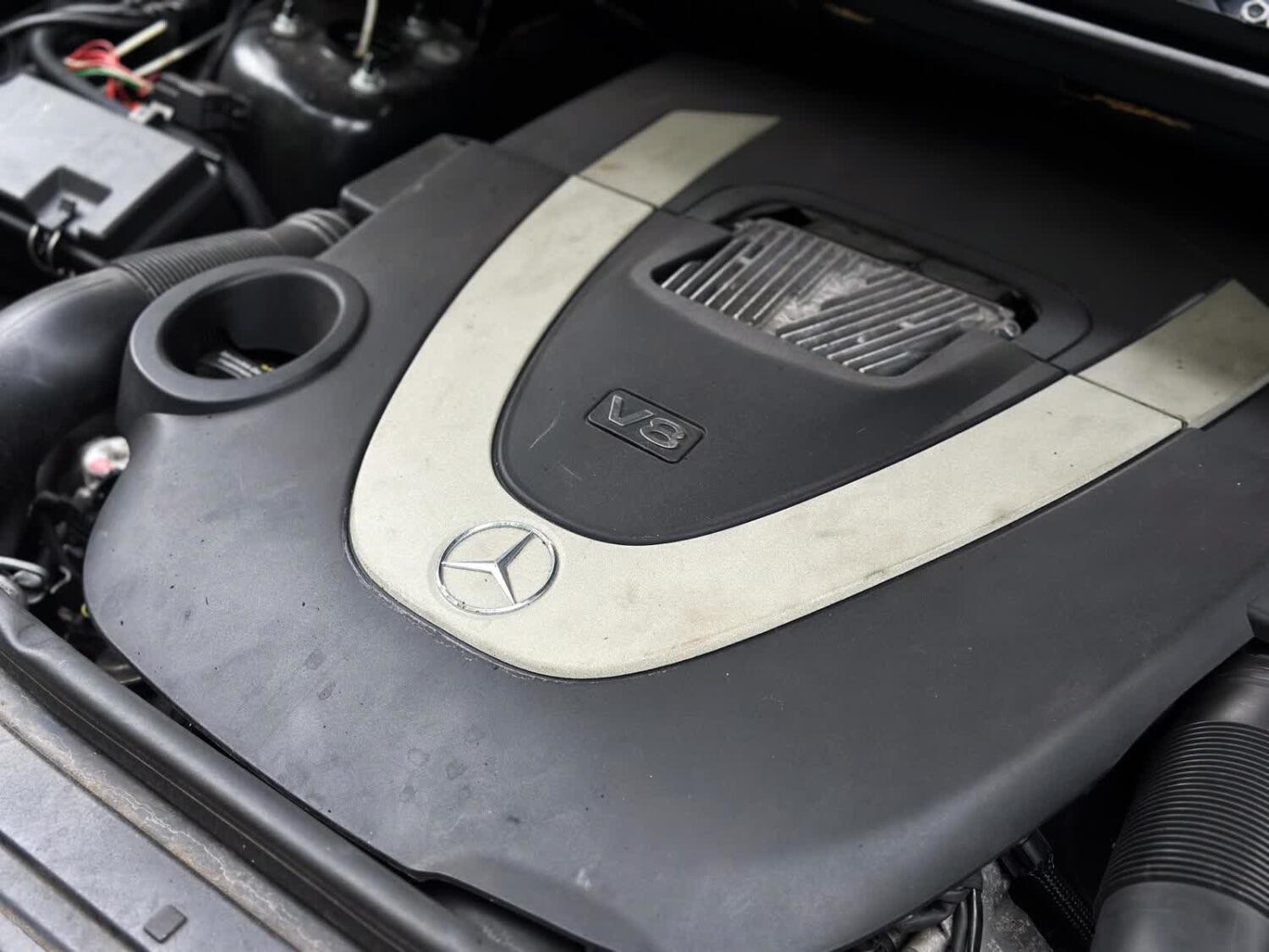 Used Mercedes-Benz M Class 2008 for sale - 77459956: Photo 76