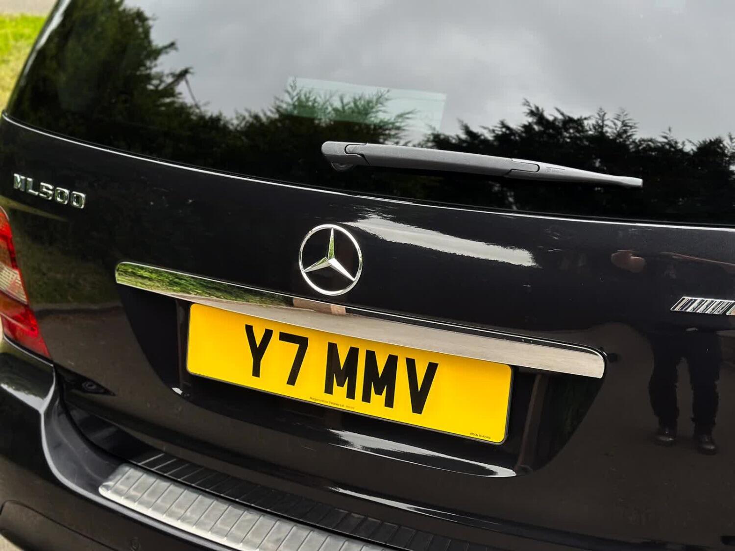 Used Mercedes-Benz M Class 2008 for sale - 77459956: Photo 82