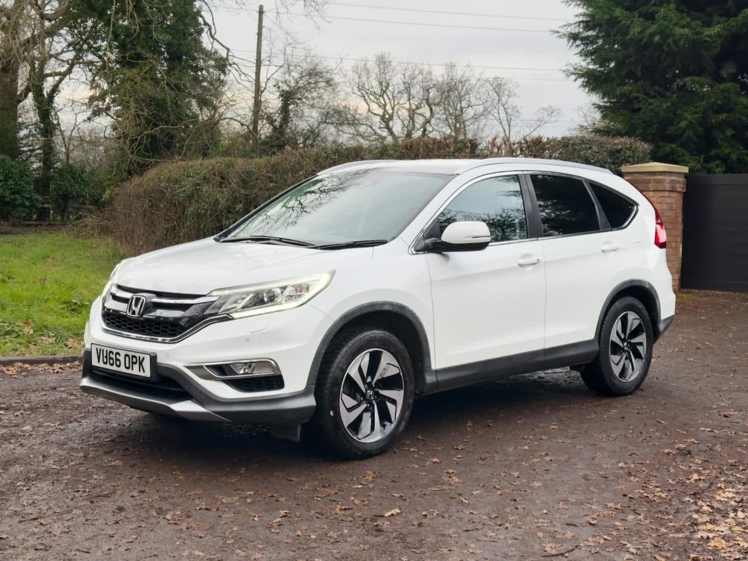 Used Honda CR-V 2016 for sale - 76905702: Photo 14