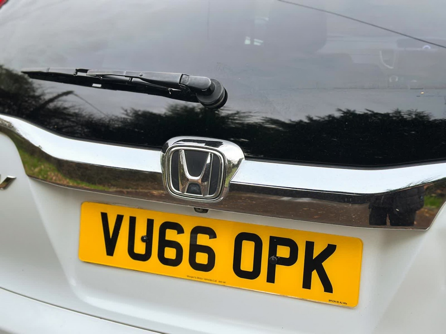 Used Honda CR-V 2016 for sale - 76905702: Photo 24