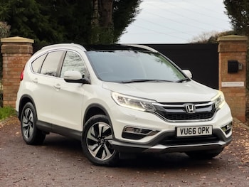 Used Honda CR-V 2016 for sale - 76905702: Photo