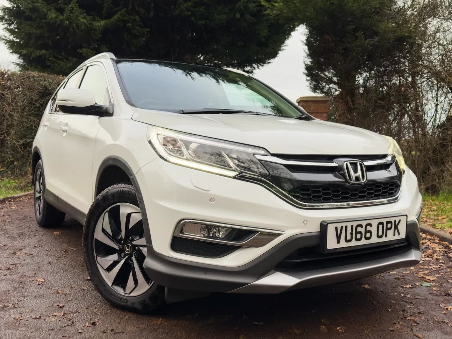 Used Honda CR-V 2016 for sale - 76905702: Photo 3