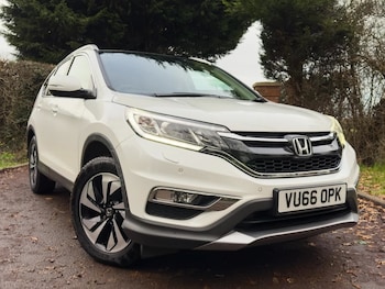 Used Honda CR-V 2016 for sale - 76905702: Photo