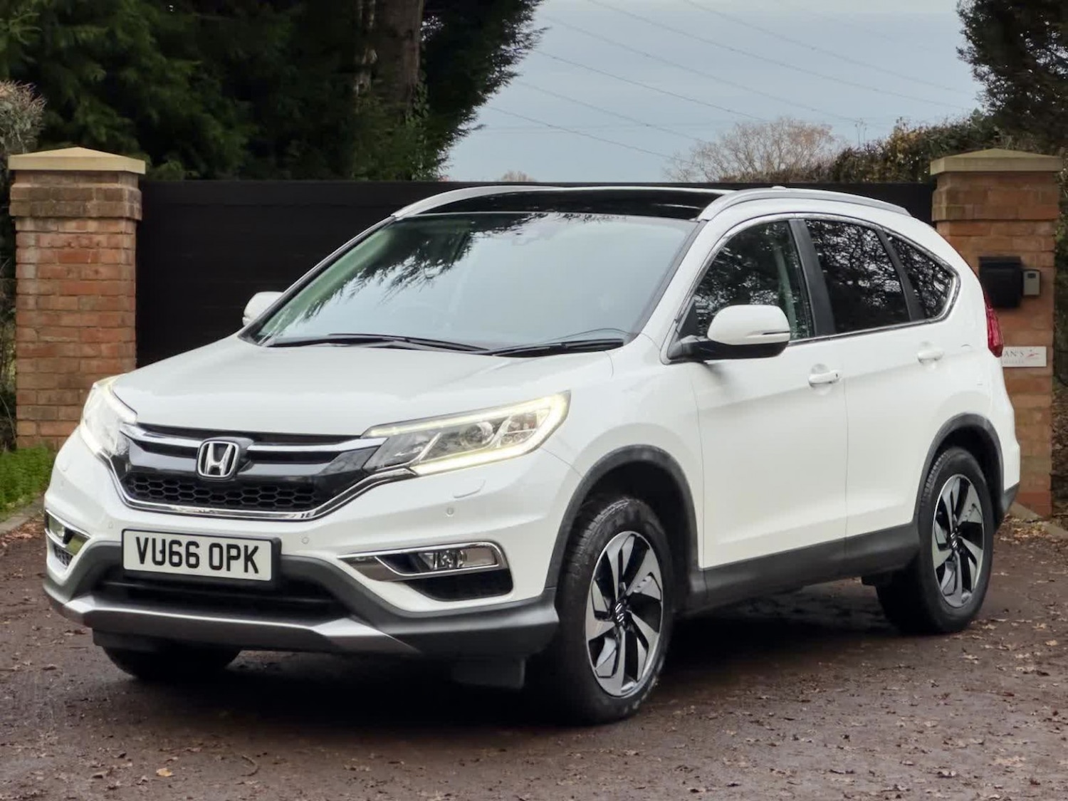 Used Honda CR-V 2016 for sale - 76905702: Photo 5