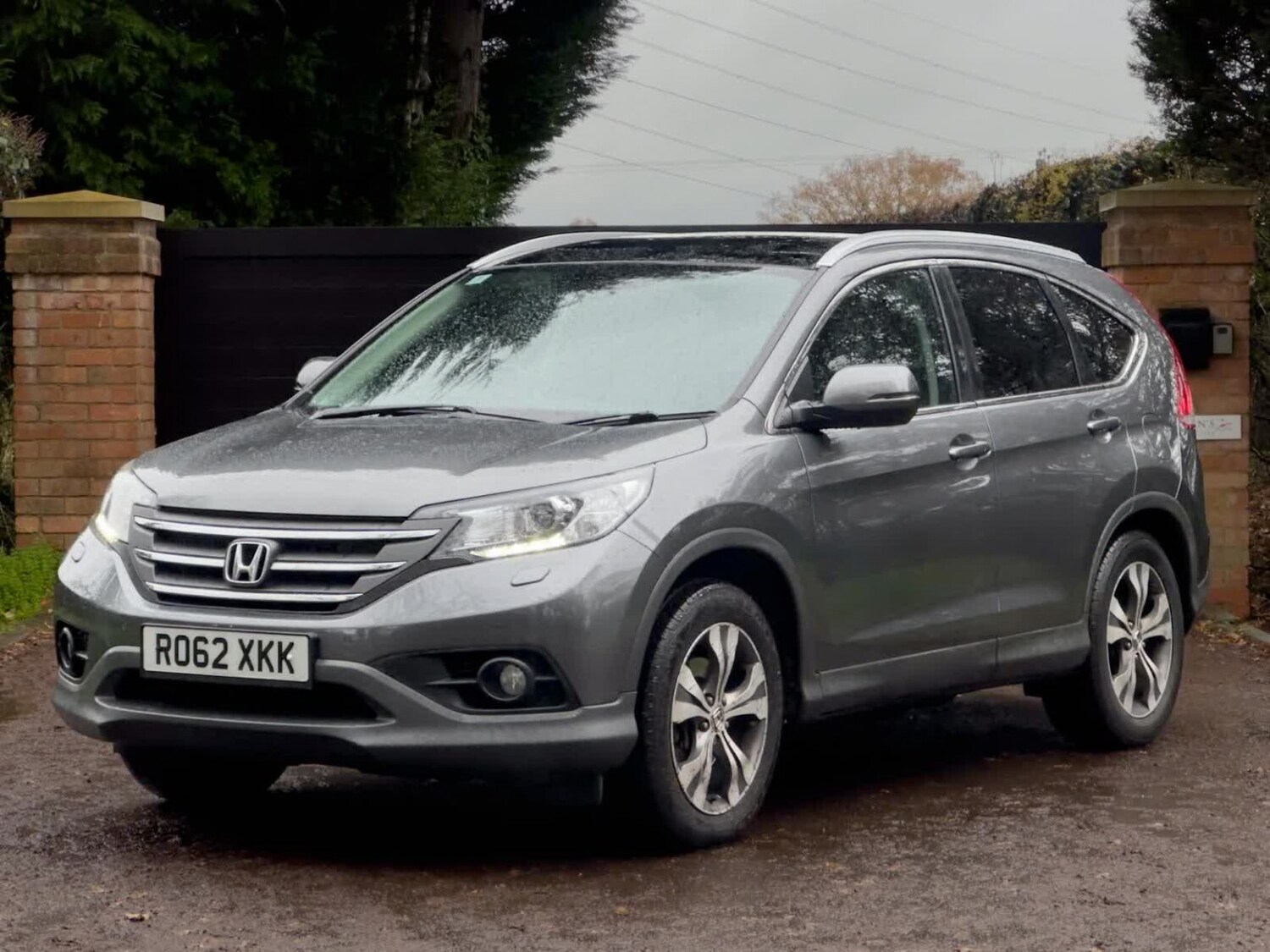 Used Honda CR-V 2012 for sale - 77487212: Photo 10