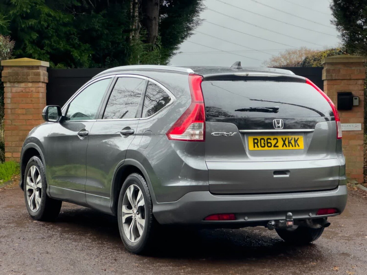 Used Honda CR-V 2012 for sale - 77487212: Photo 11