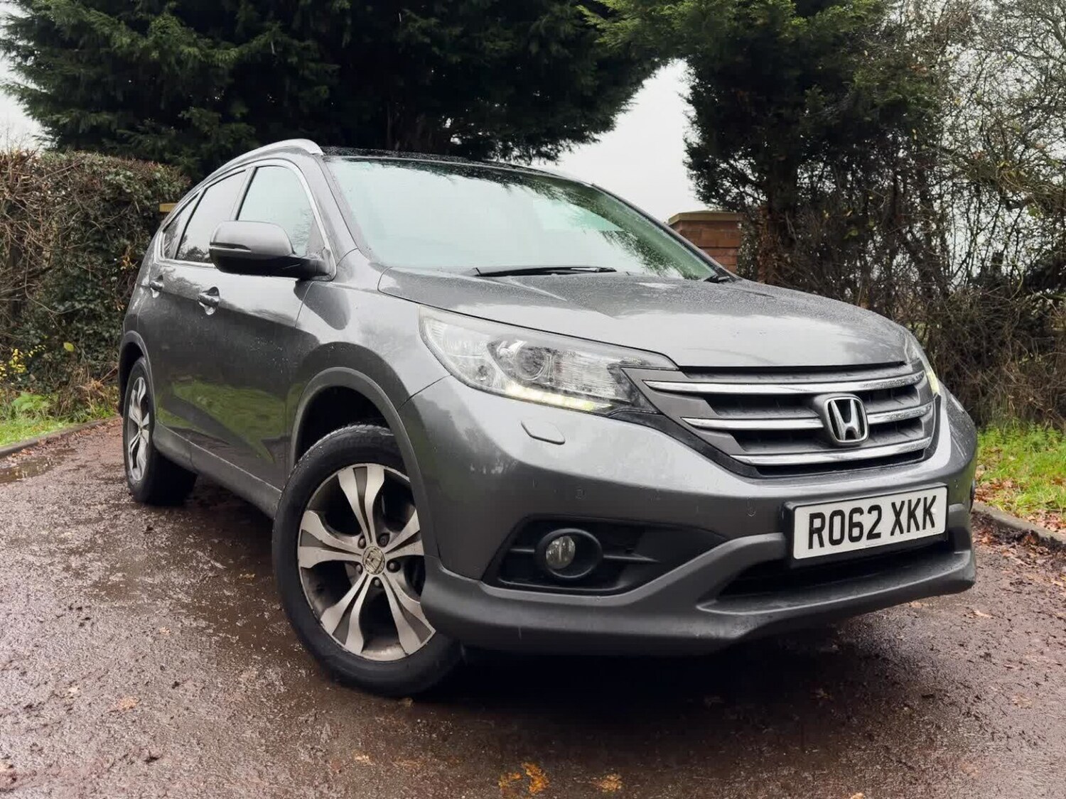 Used Honda CR-V 2012 for sale - 77487212: Photo 12