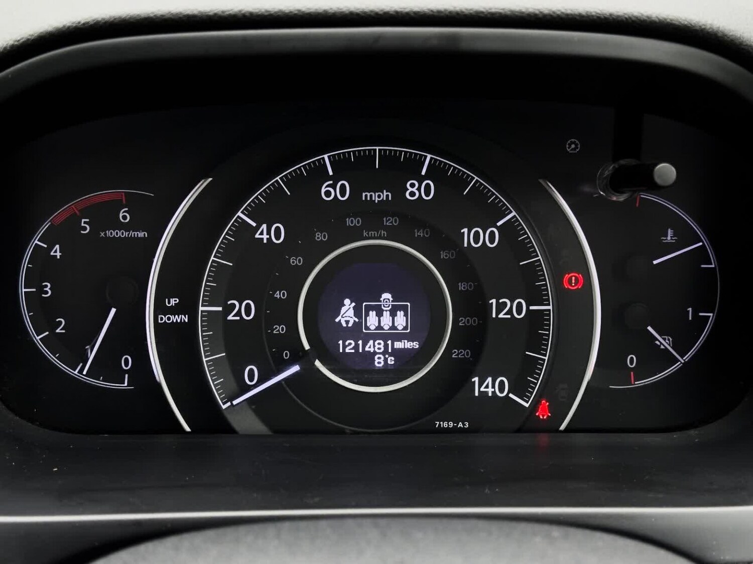 Used Honda CR-V 2012 for sale - 77487212: Photo 15