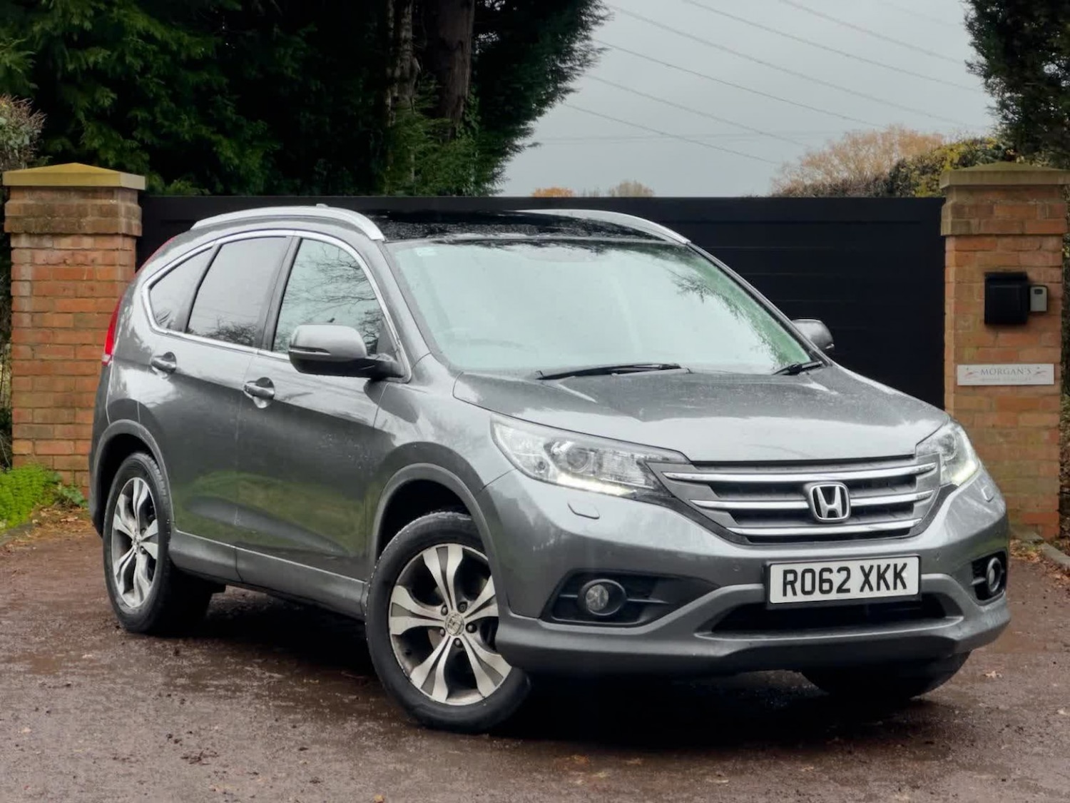 Used Honda CR-V 2012 for sale - 77487212: Photo 2