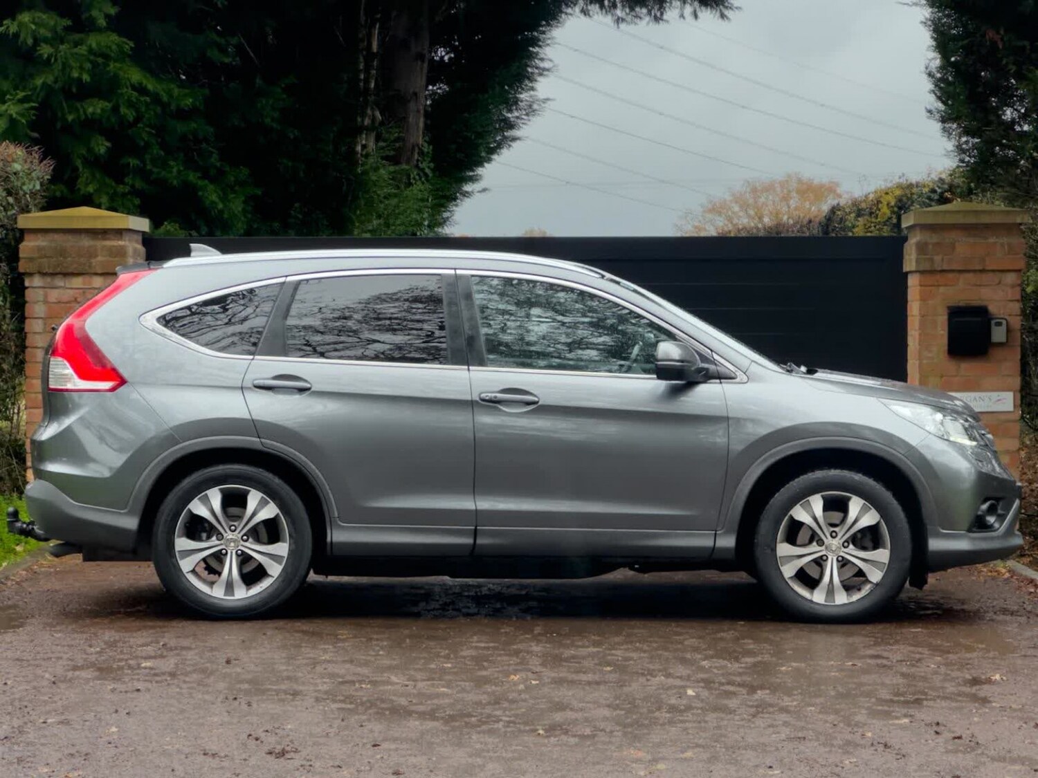 Used Honda CR-V 2012 for sale - 77487212: Photo 28