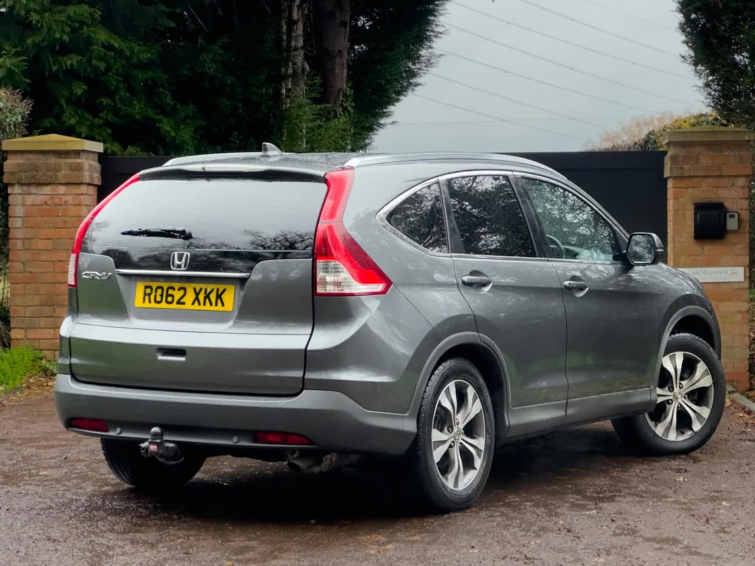 Used Honda CR-V 2012 for sale - 77487212: Photo 3