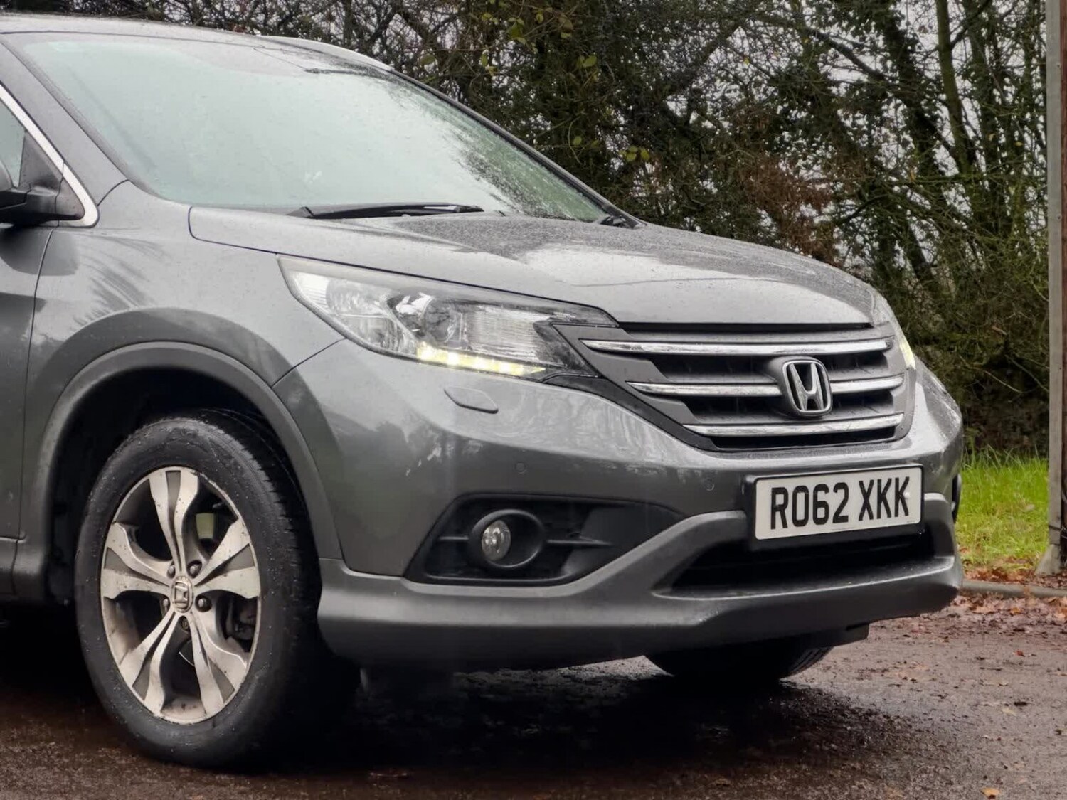 Used Honda CR-V 2012 for sale - 77487212: Photo 30