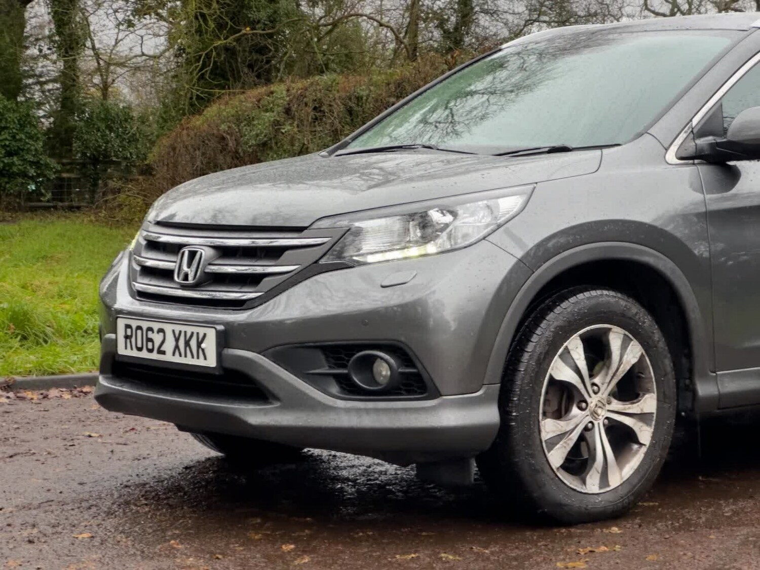 Used Honda CR-V 2012 for sale - 77487212: Photo 33