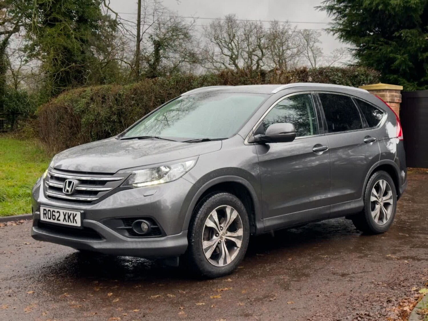 Used Honda CR-V 2012 for sale - 77487212: Photo 34