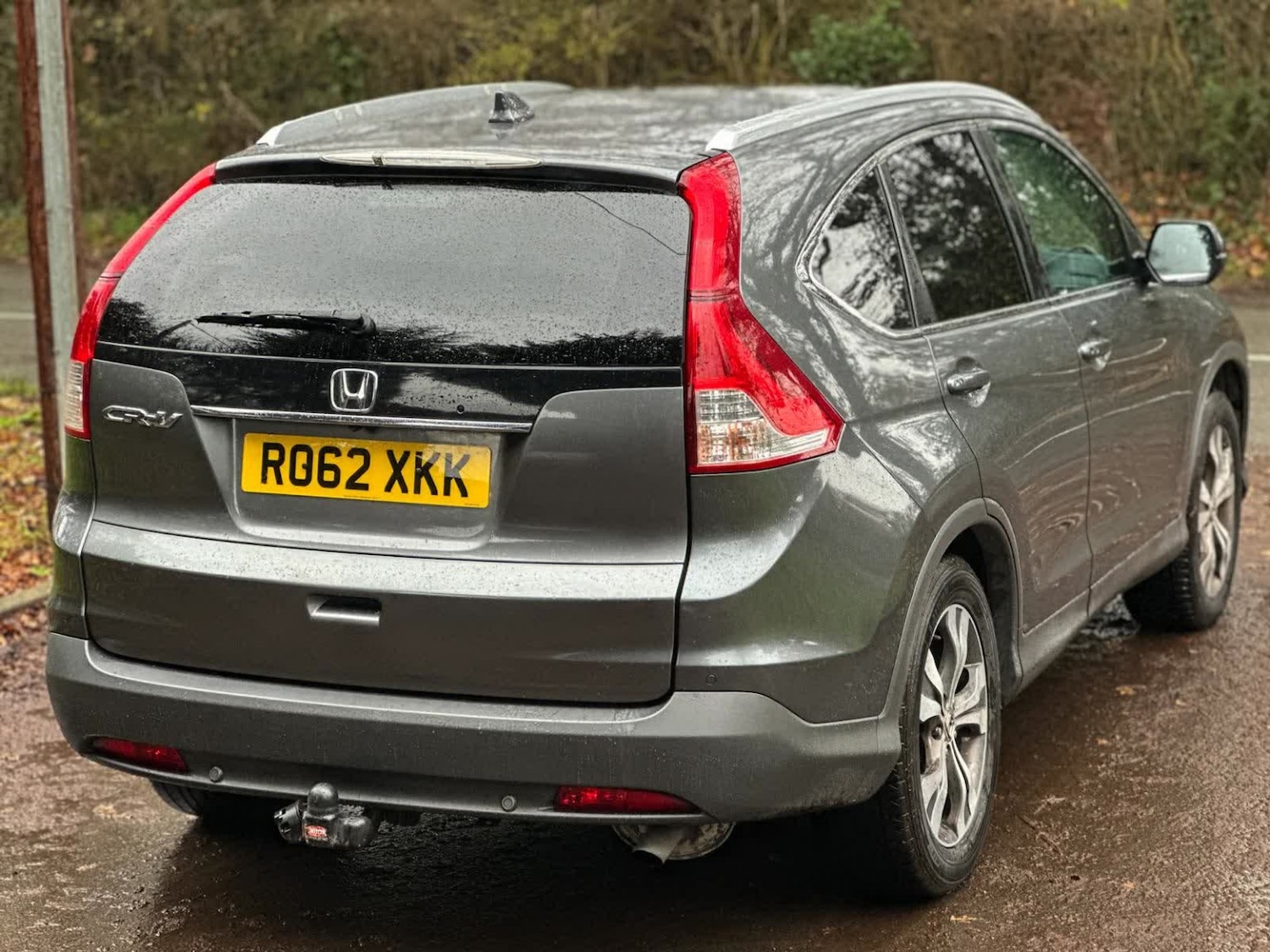 Used Honda CR-V 2012 for sale - 77487212: Photo 39