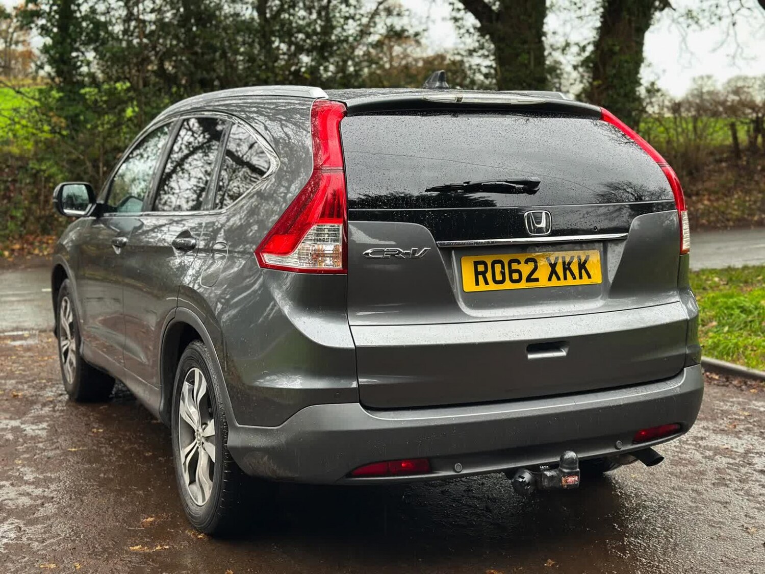 Used Honda CR-V 2012 for sale - 77487212: Photo 40