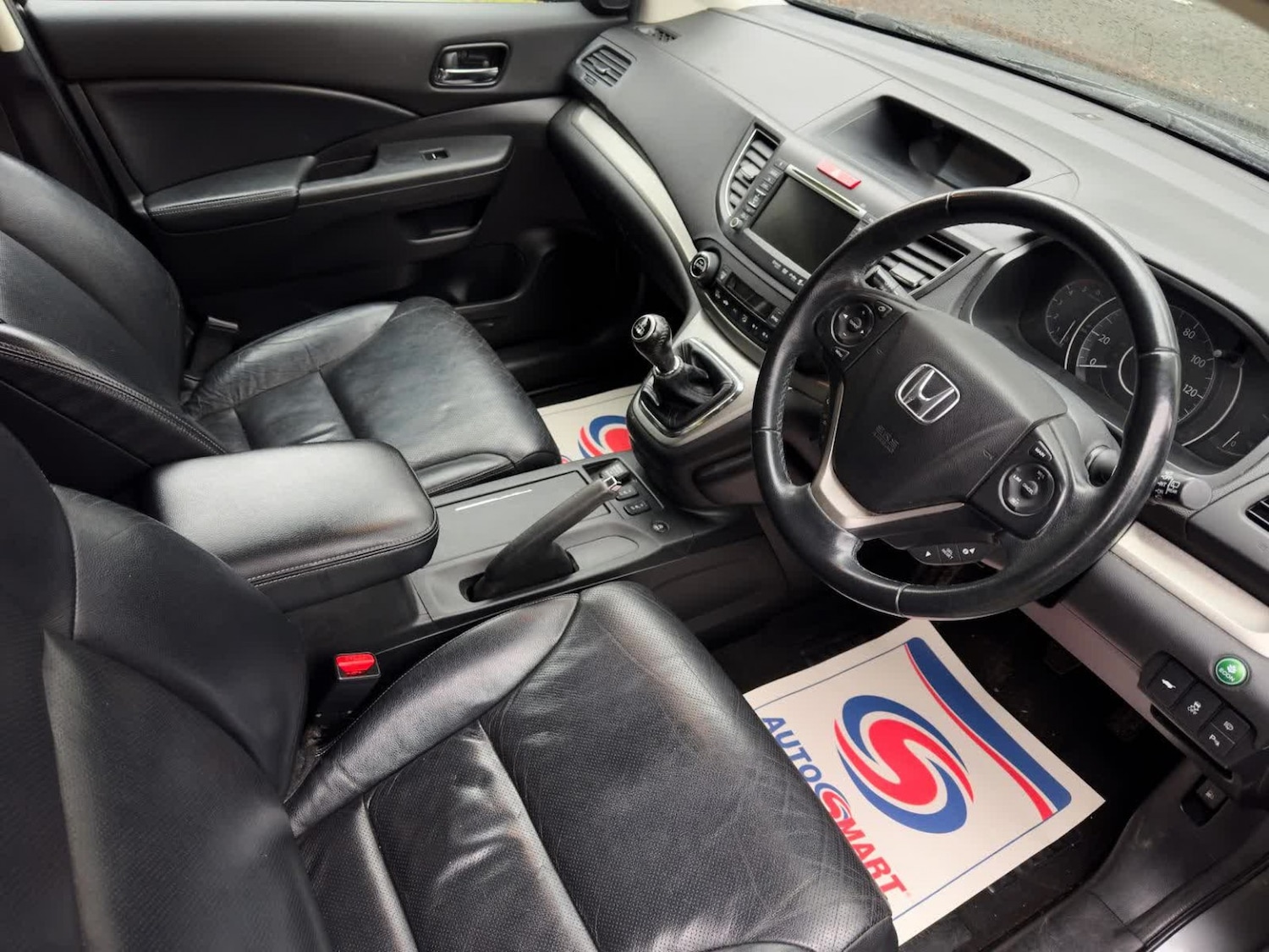 Used Honda CR-V 2012 for sale - 77487212: Photo 5