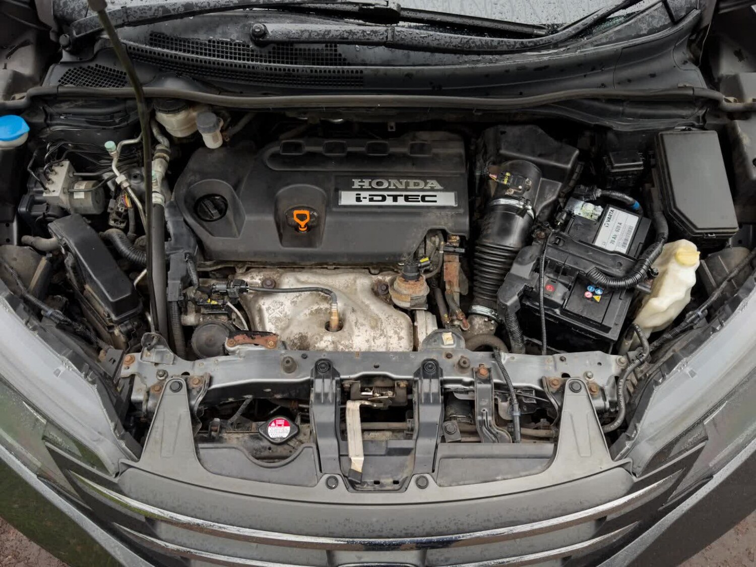 Used Honda CR-V 2012 for sale - 77487212: Photo 70