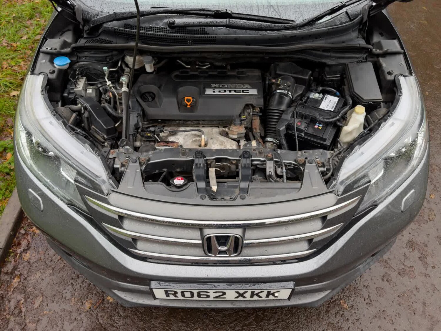 Used Honda CR-V 2012 for sale - 77487212: Photo 71