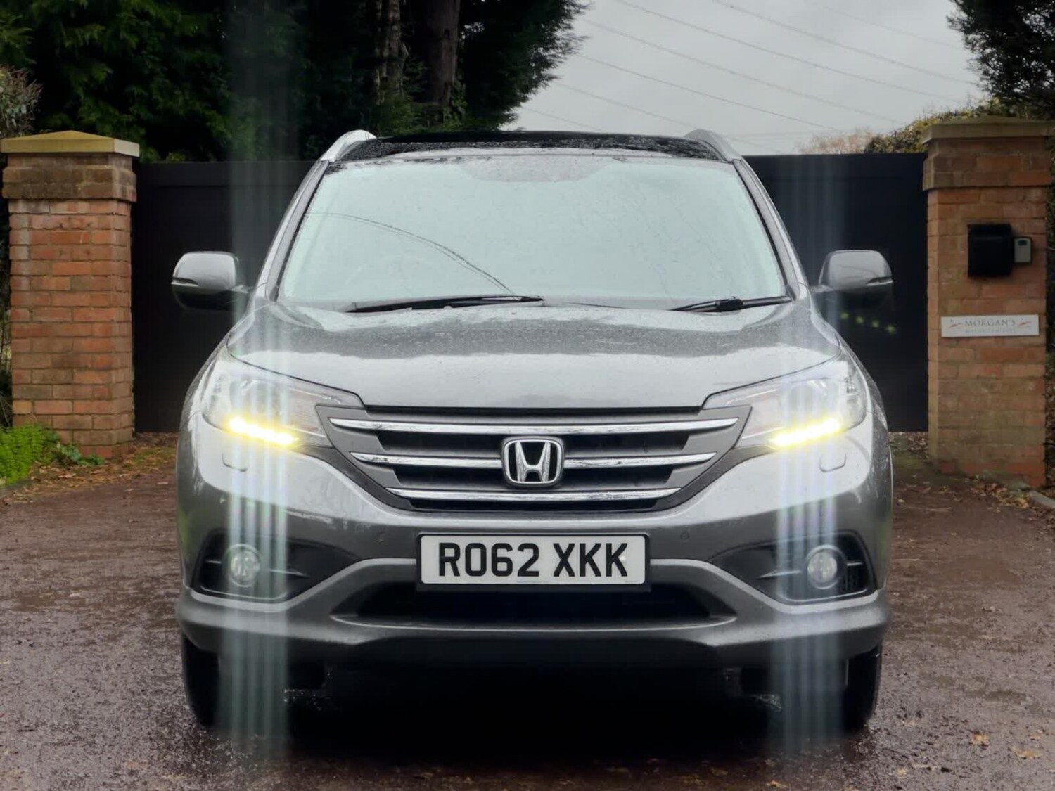 Used Honda CR-V 2012 for sale - 77487212: Photo 8