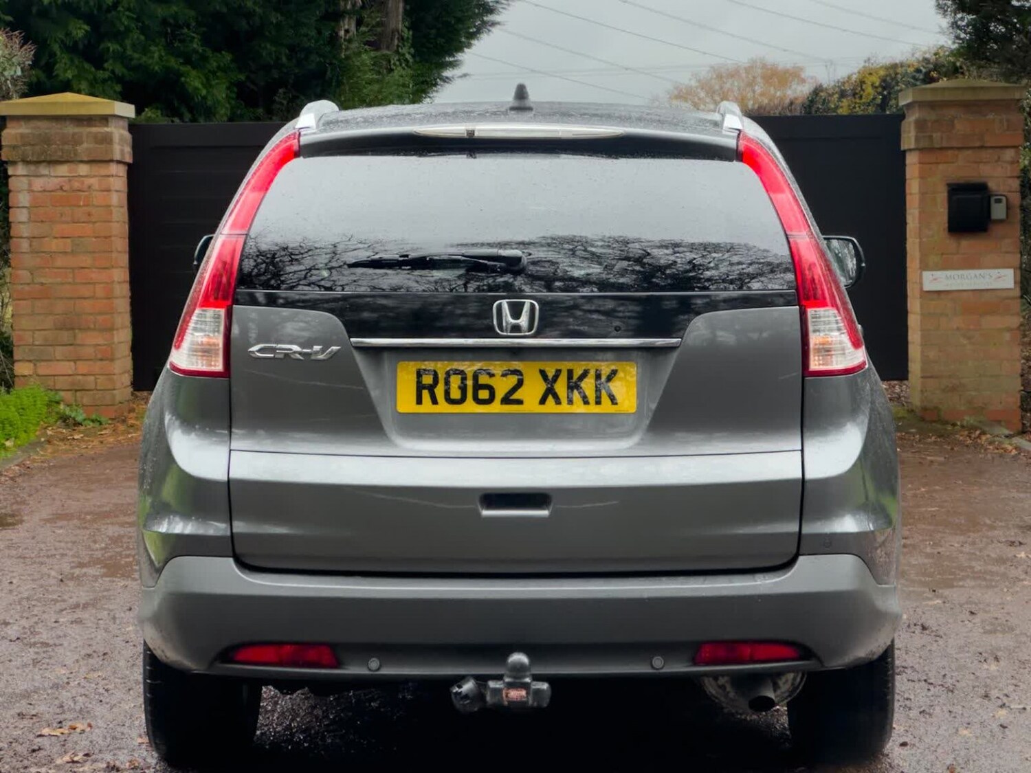 Used Honda CR-V 2012 for sale - 77487212: Photo 9