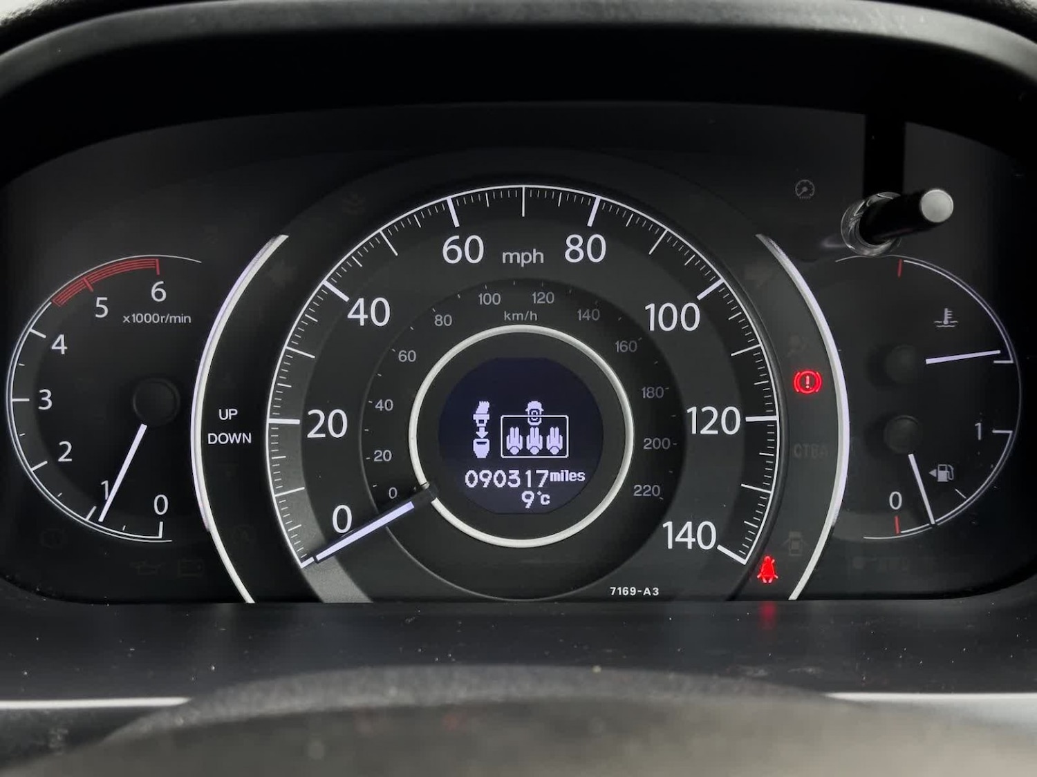 Used Honda CR-V 2016 for sale - 76905706: Photo 11