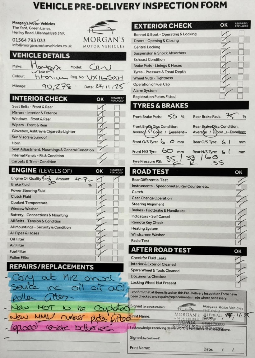 Used Honda CR-V 2016 for sale - 76905706: Photo 17