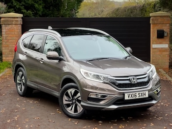 2016 - 1.6 i-DTEC 160 EX 5dr