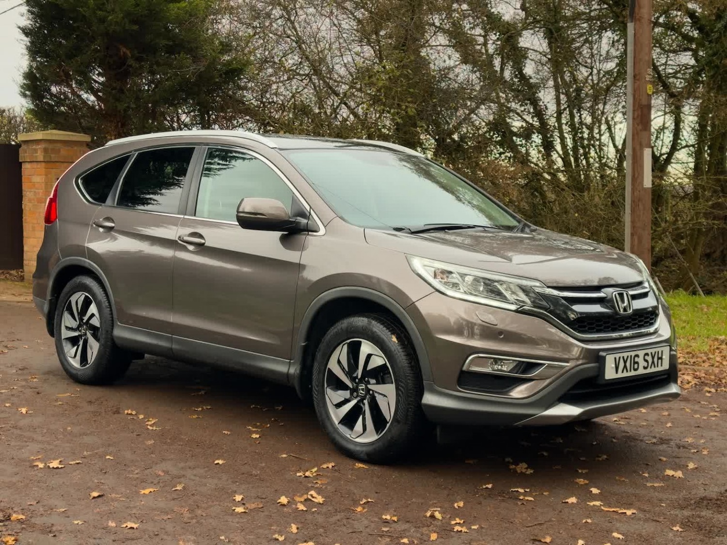 Used Honda CR-V 2016 for sale - 76905706: Photo 24