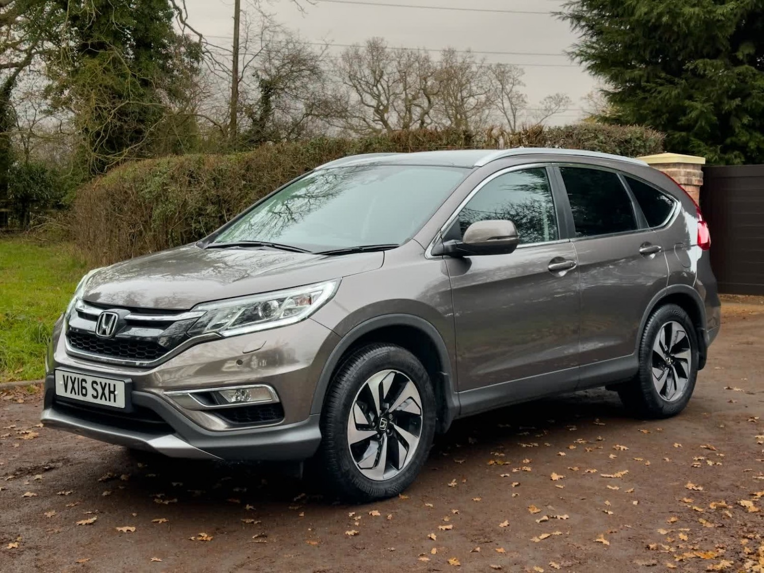 Used Honda CR-V 2016 for sale - 76905706: Photo 25